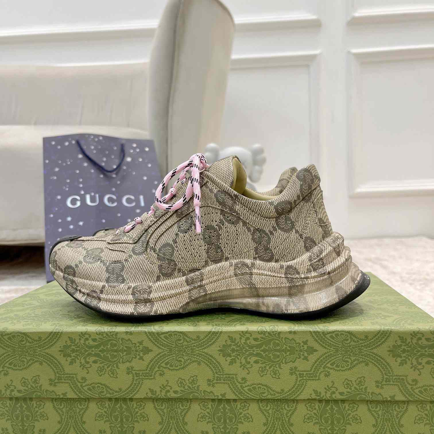 Gucci Run-Sneaker - EUR FASHION