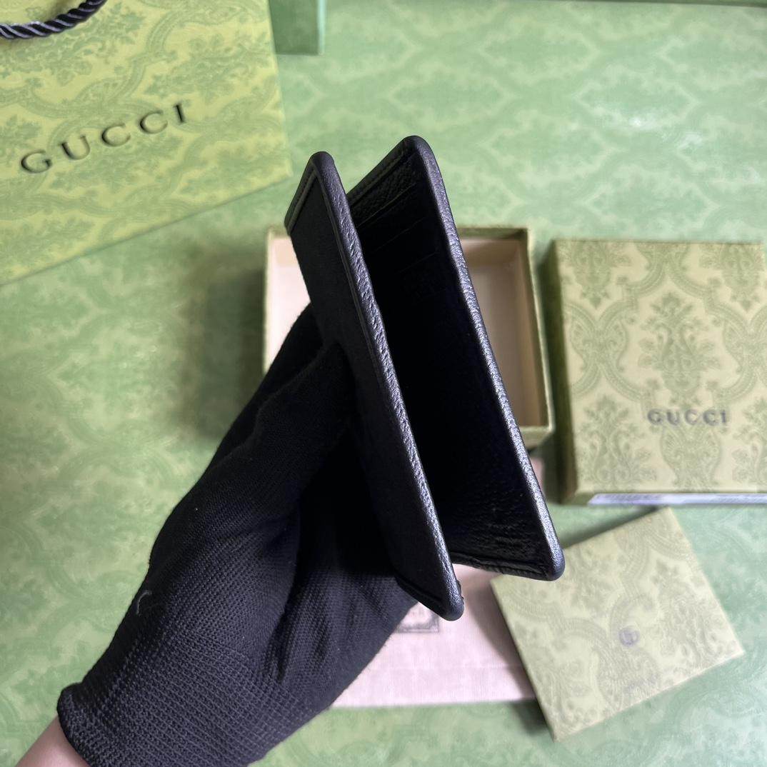 Gucci Jumbo GG Kartenetui - EUR FASHION