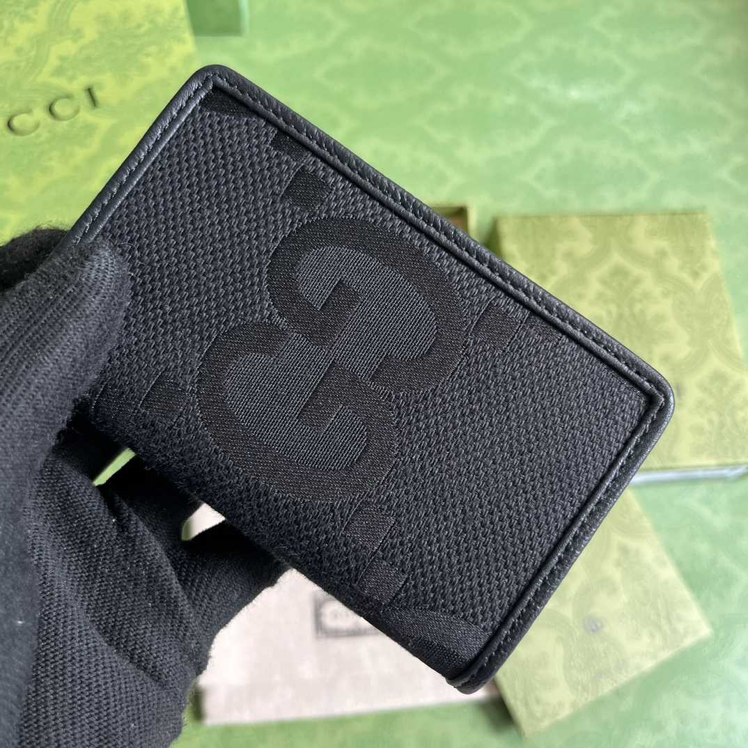 Gucci Jumbo GG Kartenetui - EUR FASHION