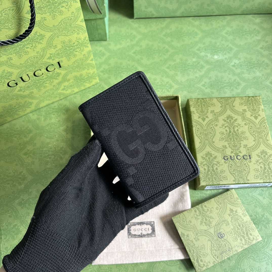 Gucci Jumbo GG Kartenetui - EUR FASHION