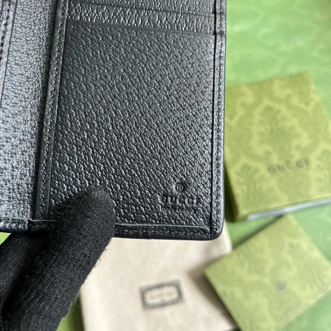 Gucci Jumbo GG Kartenetui - EUR FASHION