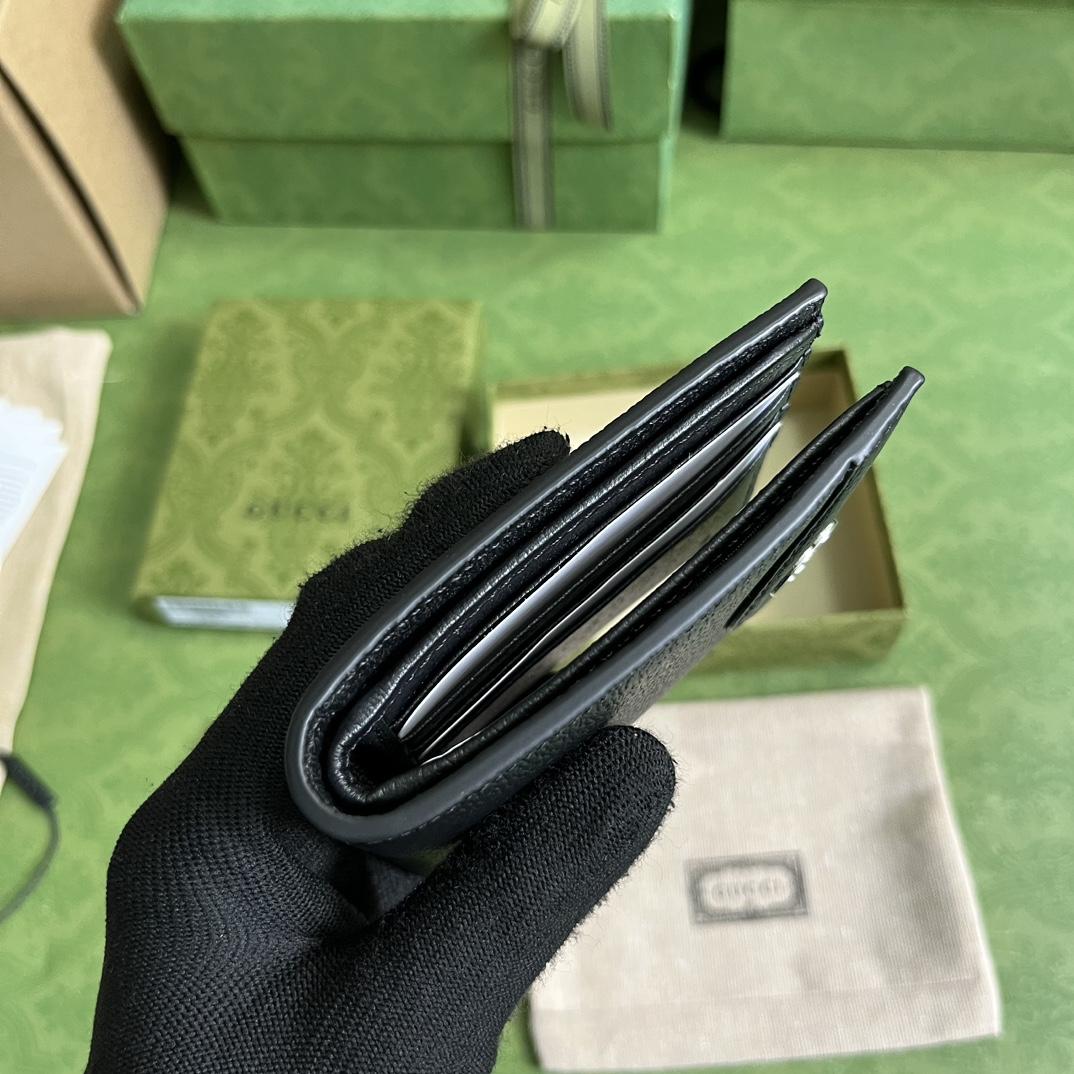 Gucci-Geldbörse mit ineinandergreifendem G - EUR FASHION