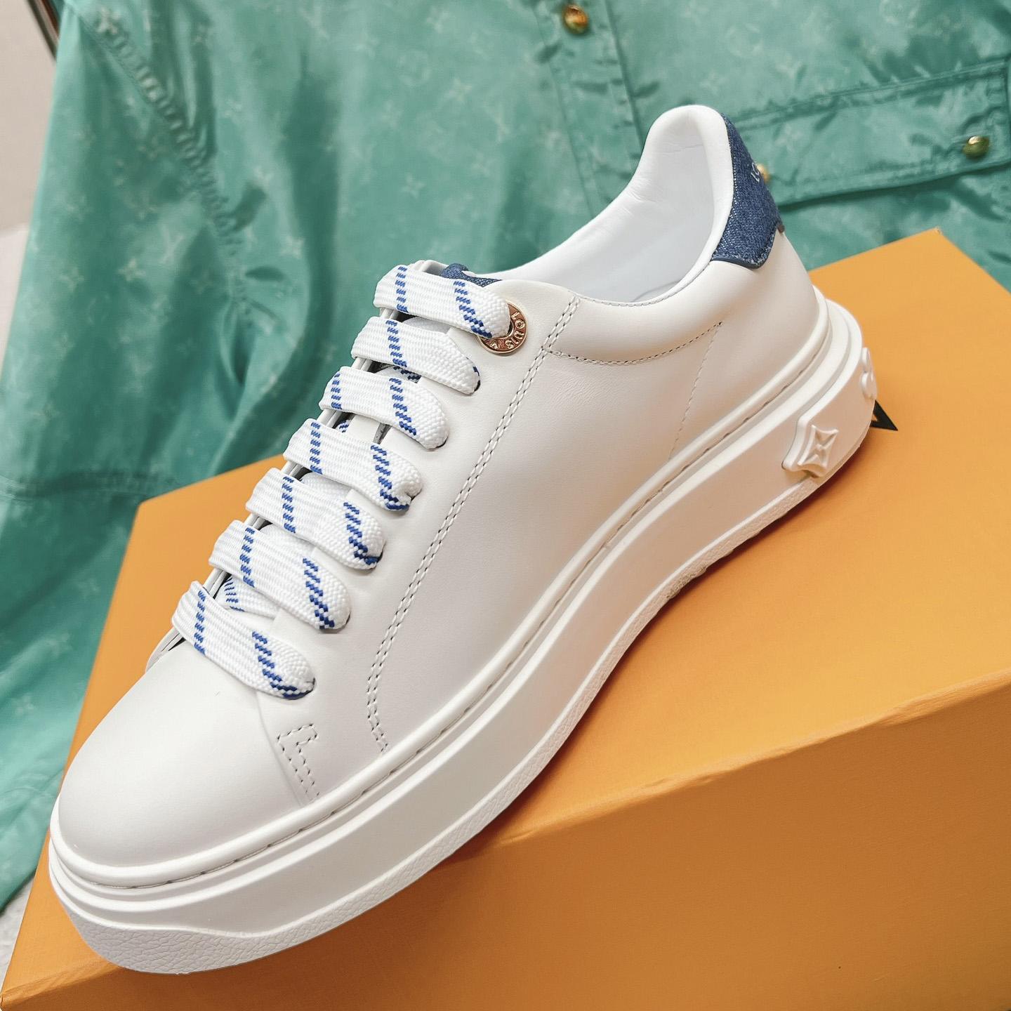 Louis Vuitton Time Out Sneaker (in britischer Größe) 1ABB4W - EUR FASHION