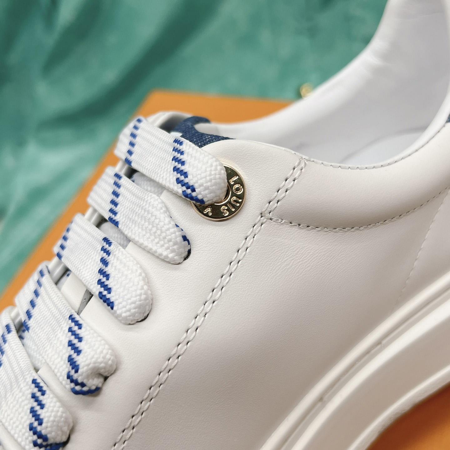Louis Vuitton Time Out Sneaker (in britischer Größe) 1ABB4W - EUR FASHION