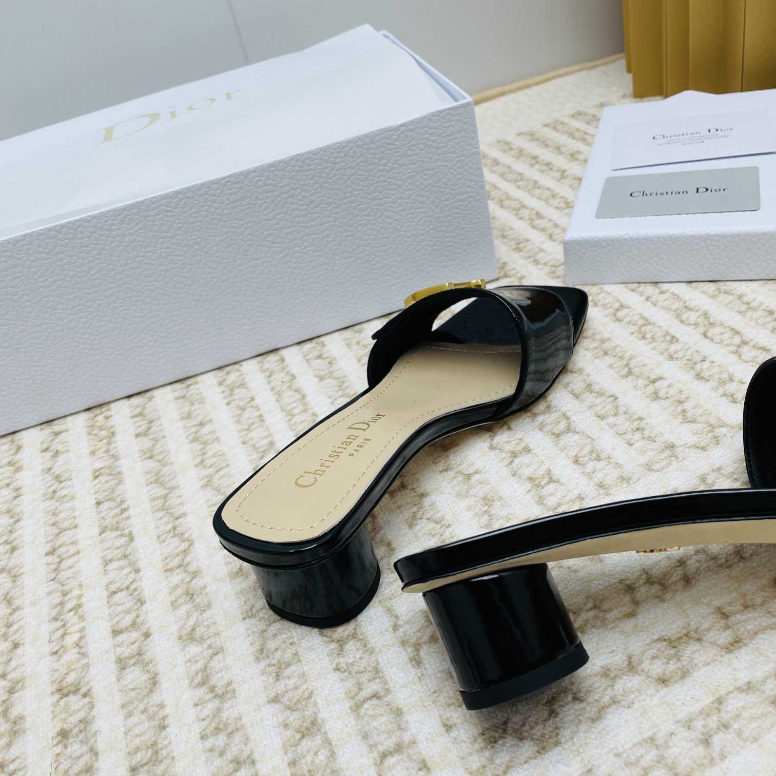 Dior C'est Dior Sandale mit Absatz - EUR FASHION