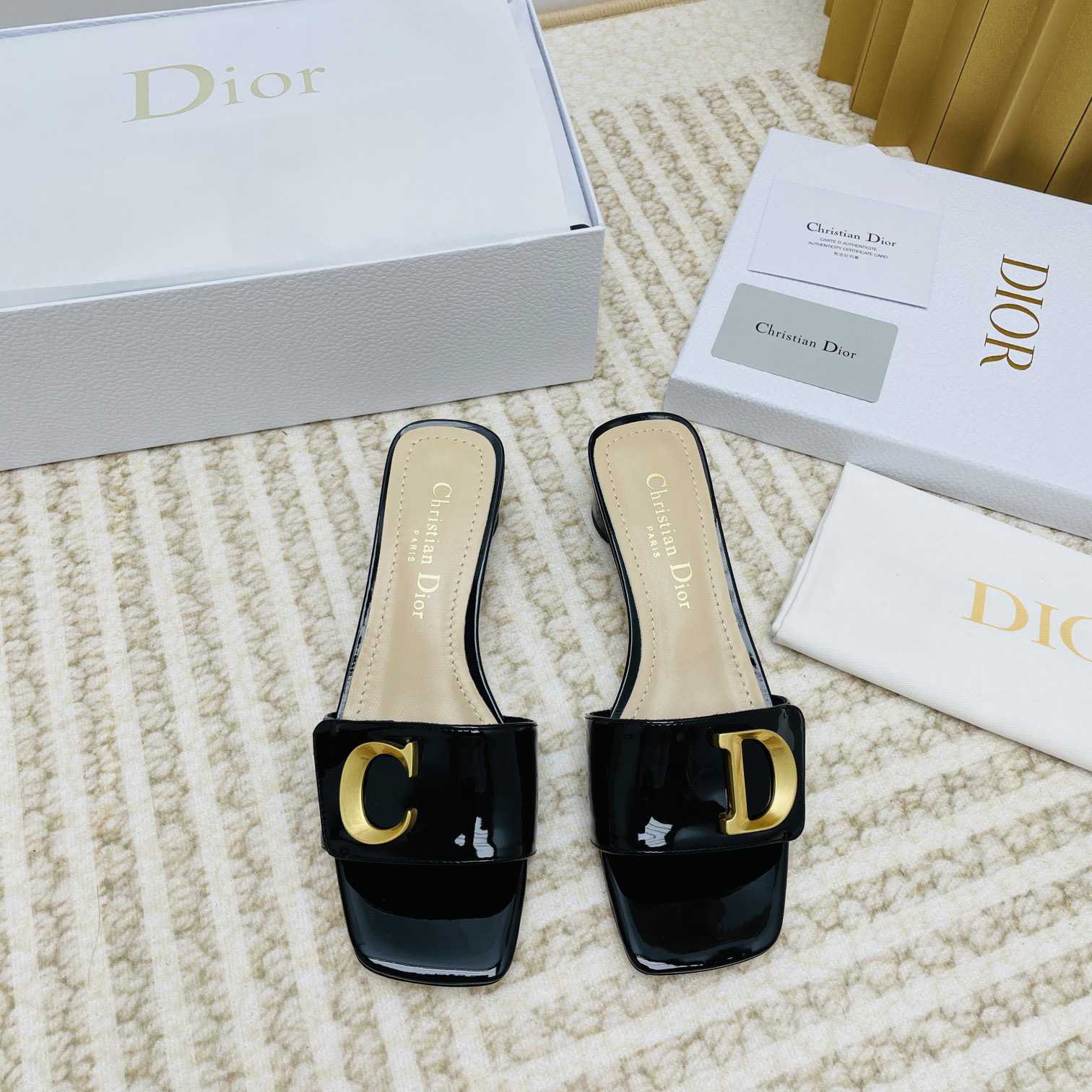 Dior C'est Dior Sandale mit Absatz - EUR FASHION