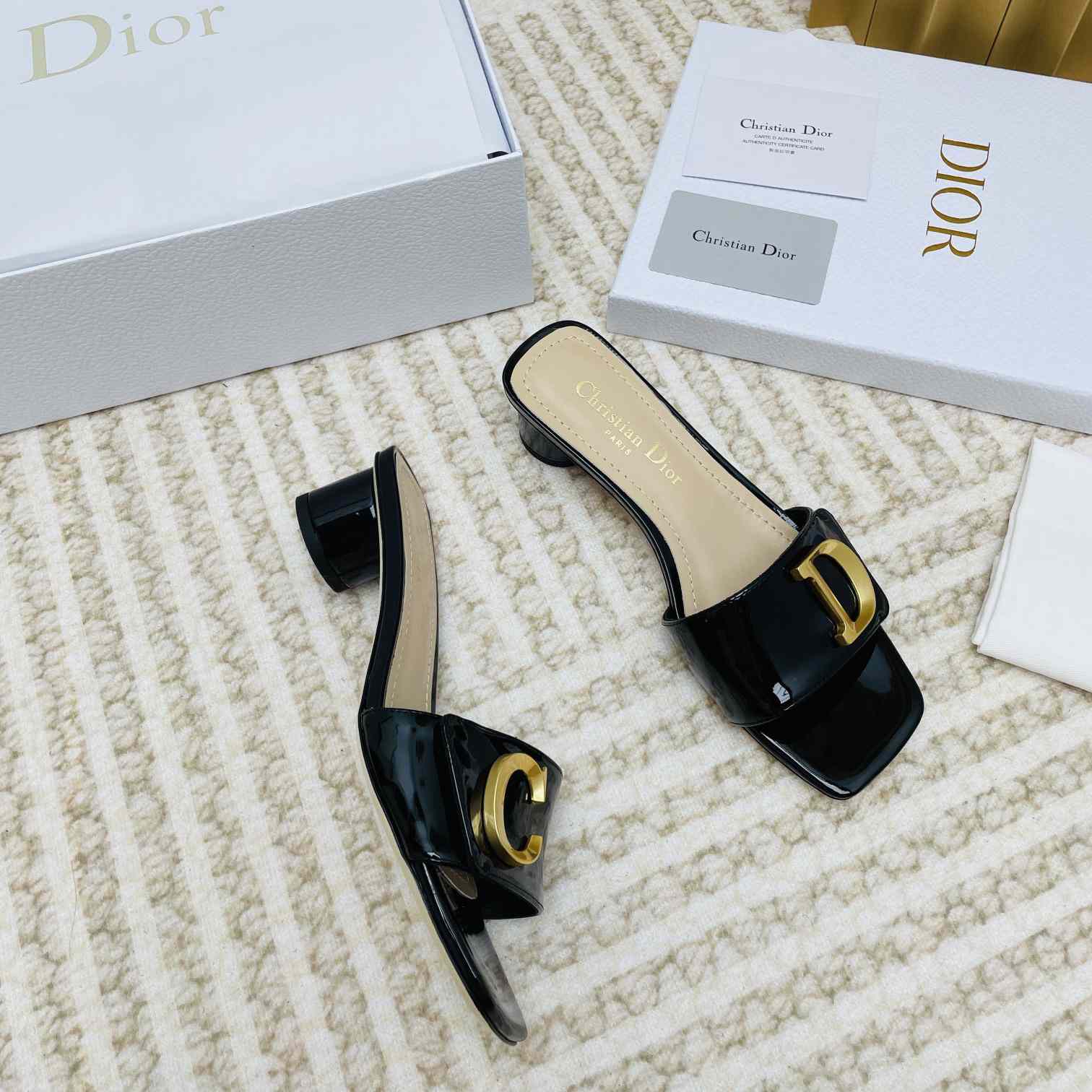 Dior C'est Dior Sandale mit Absatz - EUR FASHION