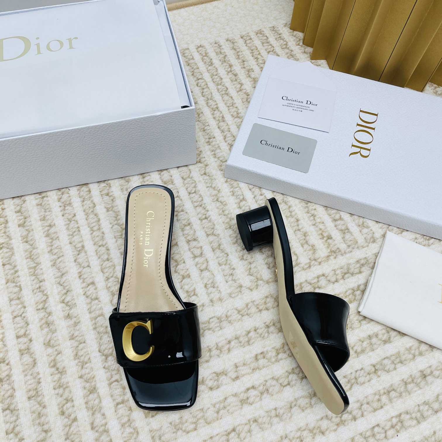 Dior C'est Dior Sandale mit Absatz - EUR FASHION