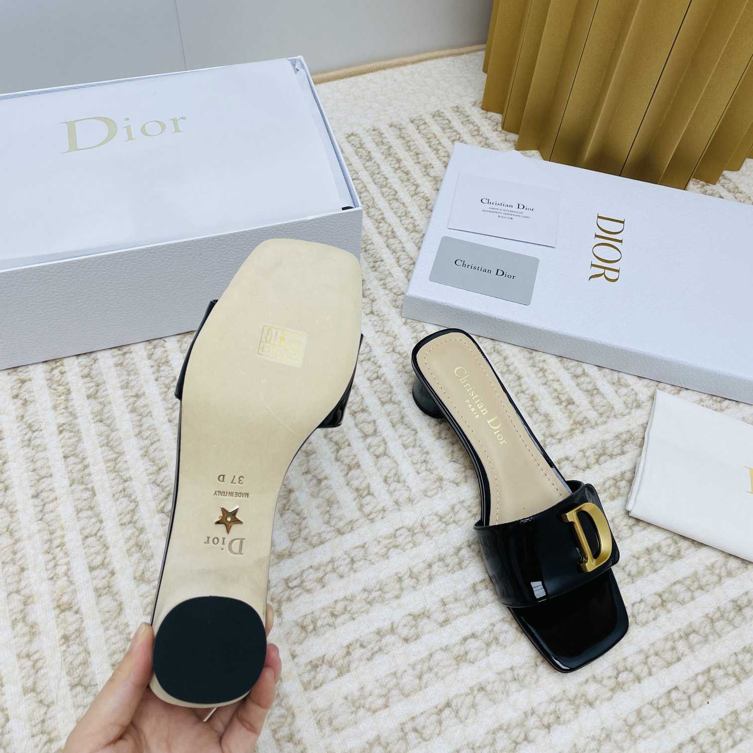 Dior C'est Dior Sandale mit Absatz - EUR FASHION