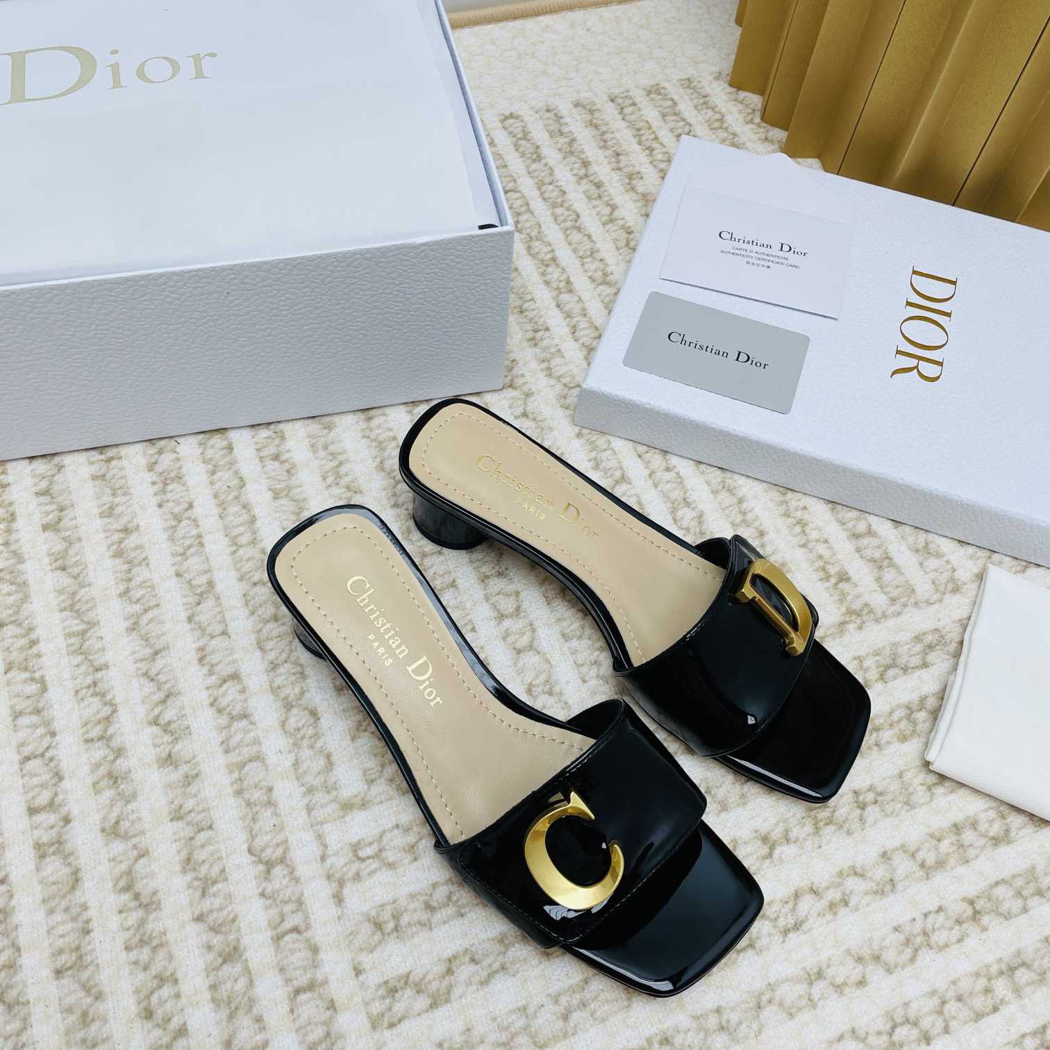 Dior C'est Dior Sandale mit Absatz - EUR FASHION