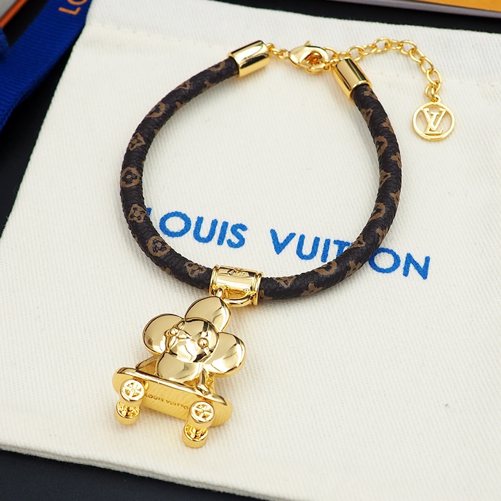 Louis Vuitton Vivienne Kick Flip-Armband M1051Z - EUR FASHION