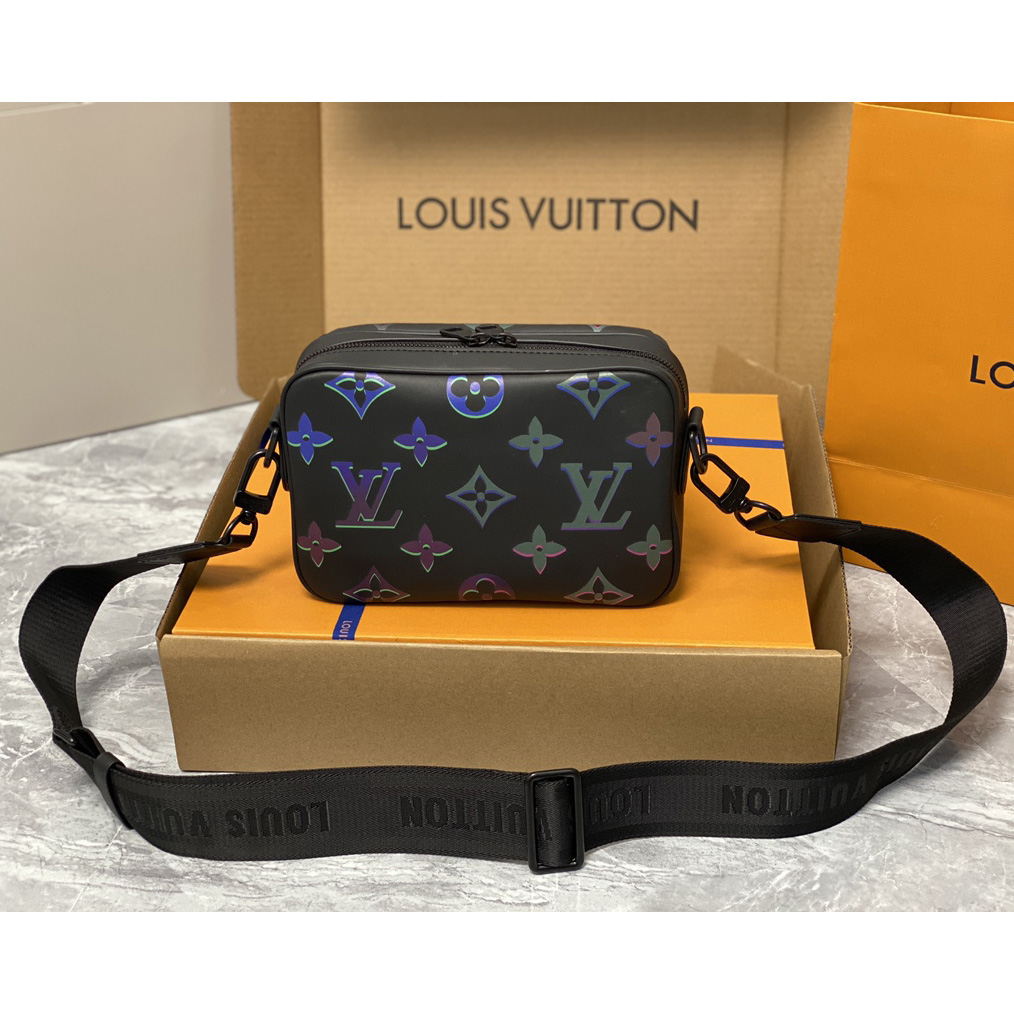 Louis Vuitton Comet Messenger PM Andere Leder (21,5–14–7,5 cm) M22495 - EUR FASHION