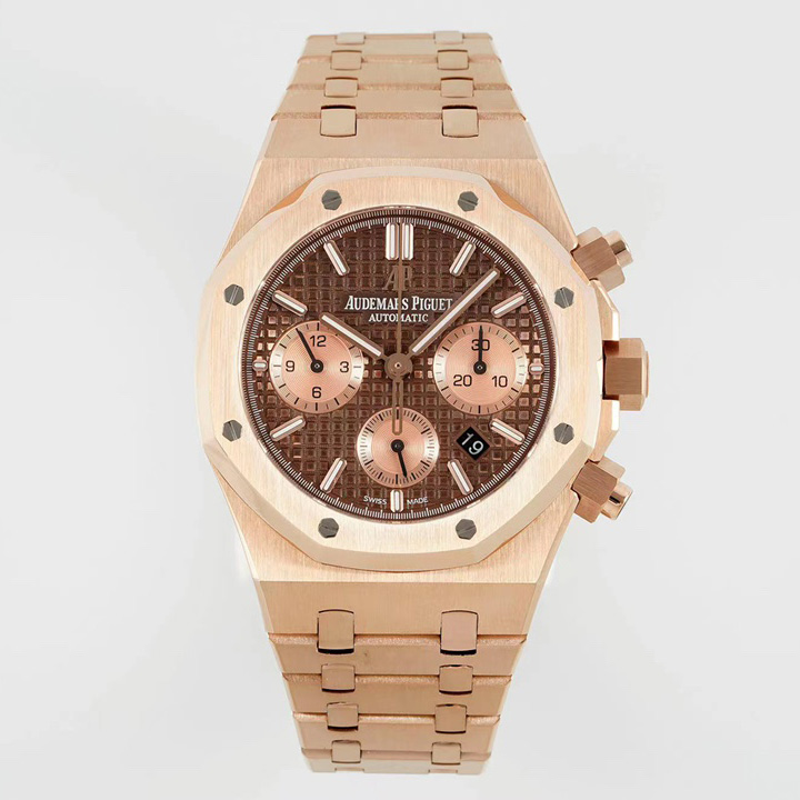 Audemars Piguet Royal Oak Chronograph - EUR FASHION