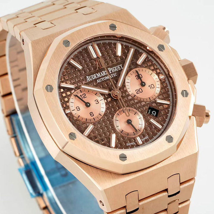 Audemars Piguet Royal Oak Chronograph - EUR FASHION