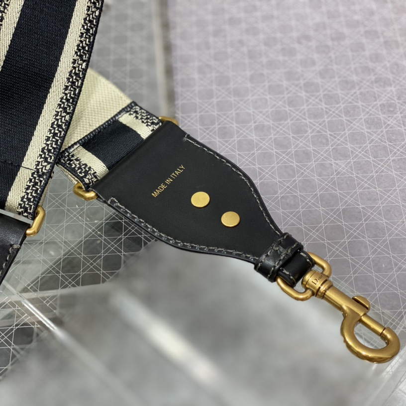 Dior Ledergürtel mit langen Schulterriemen - EUR FASHION