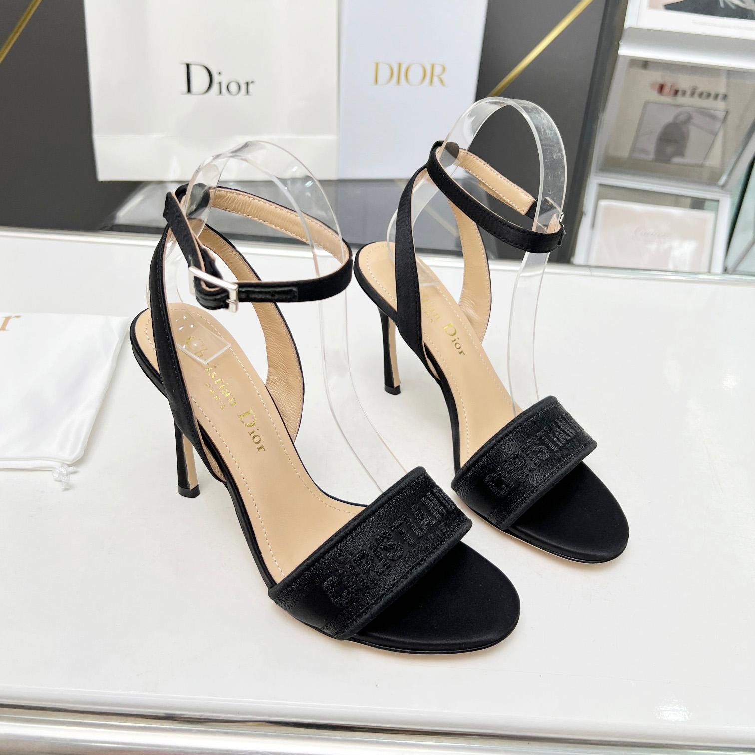 Dior Dway Sandale mit Absatz - EUR FASHION