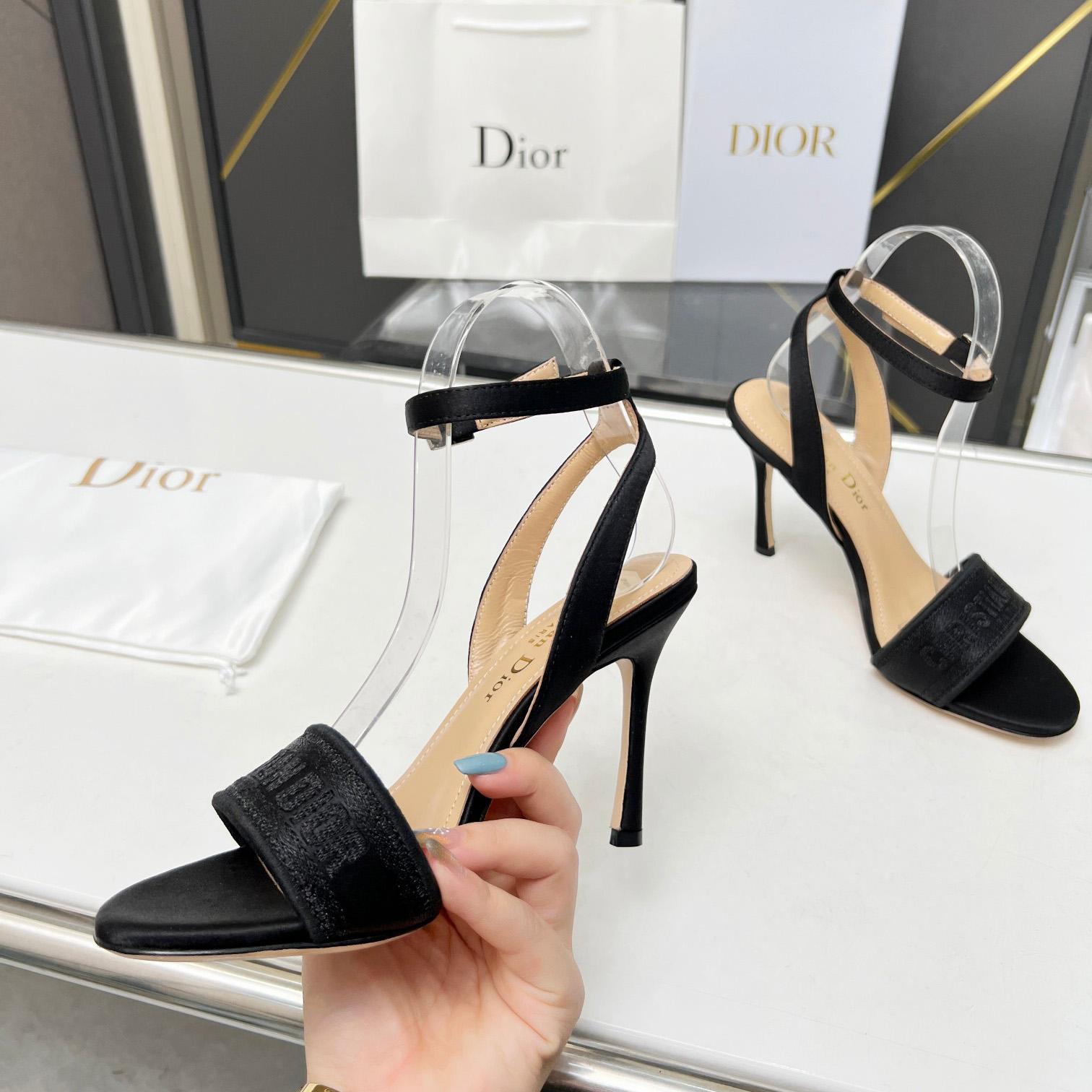 Dior Dway Sandale mit Absatz - EUR FASHION