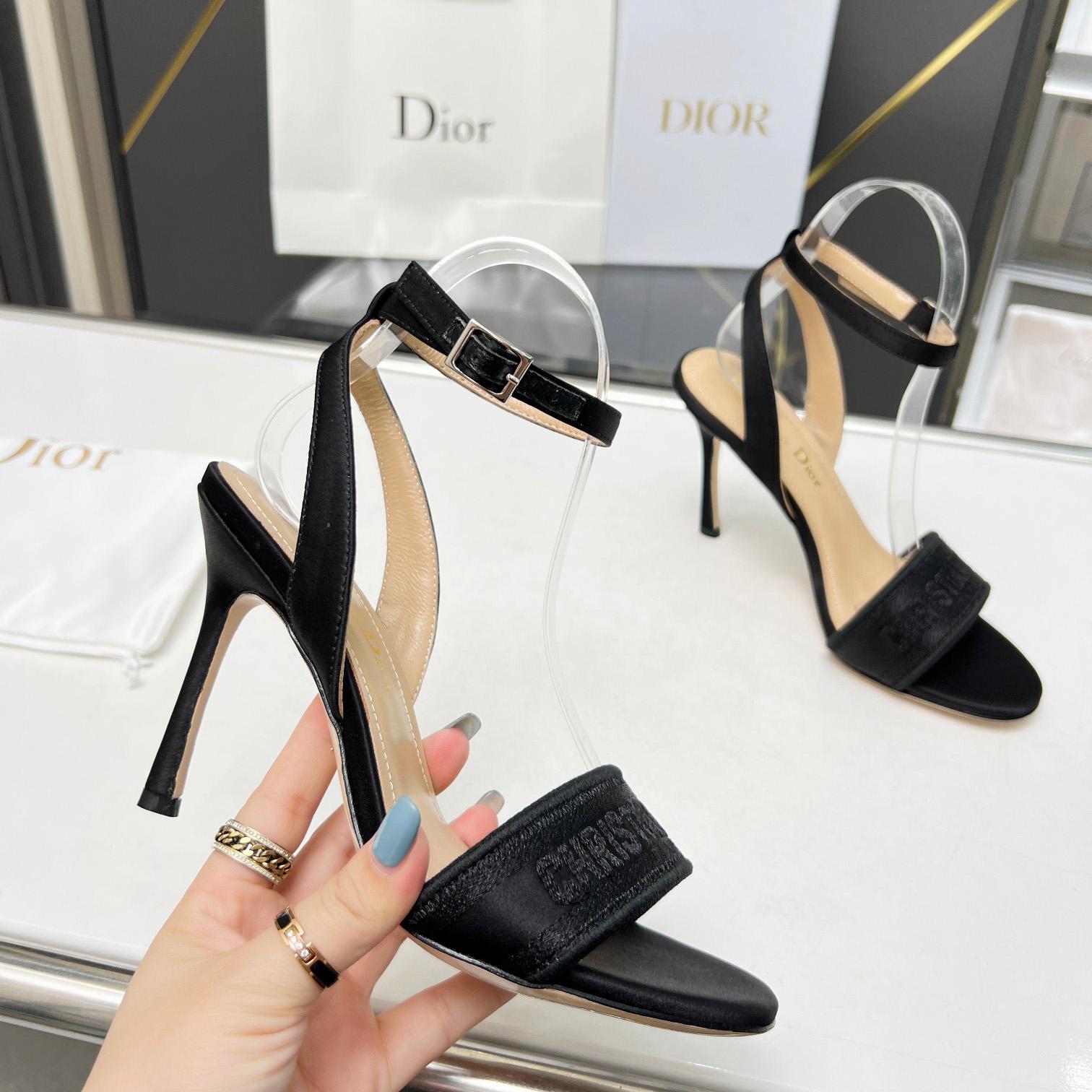 Dior Dway Sandale mit Absatz - EUR FASHION