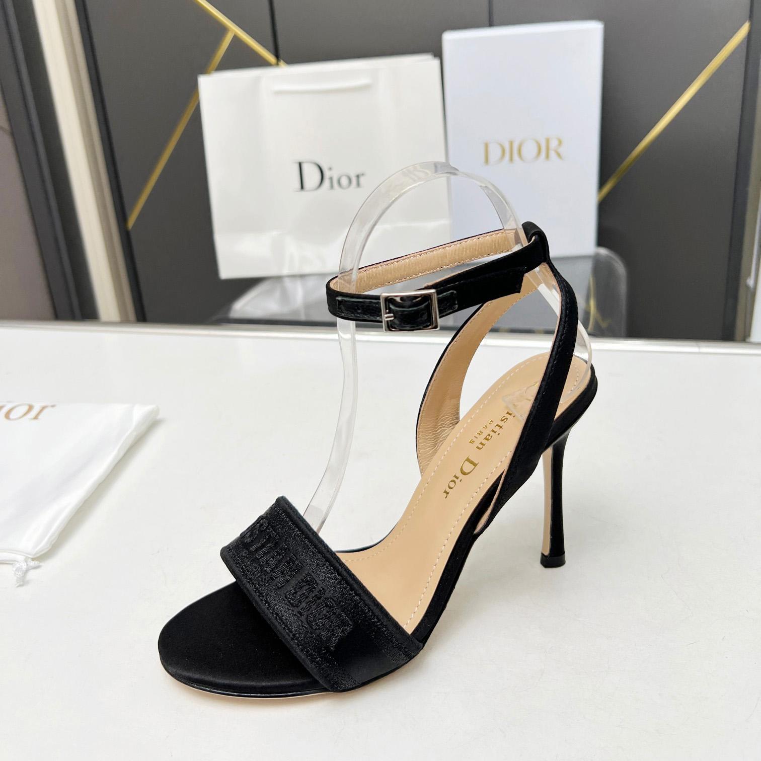 Dior Dway Sandale mit Absatz - EUR FASHION