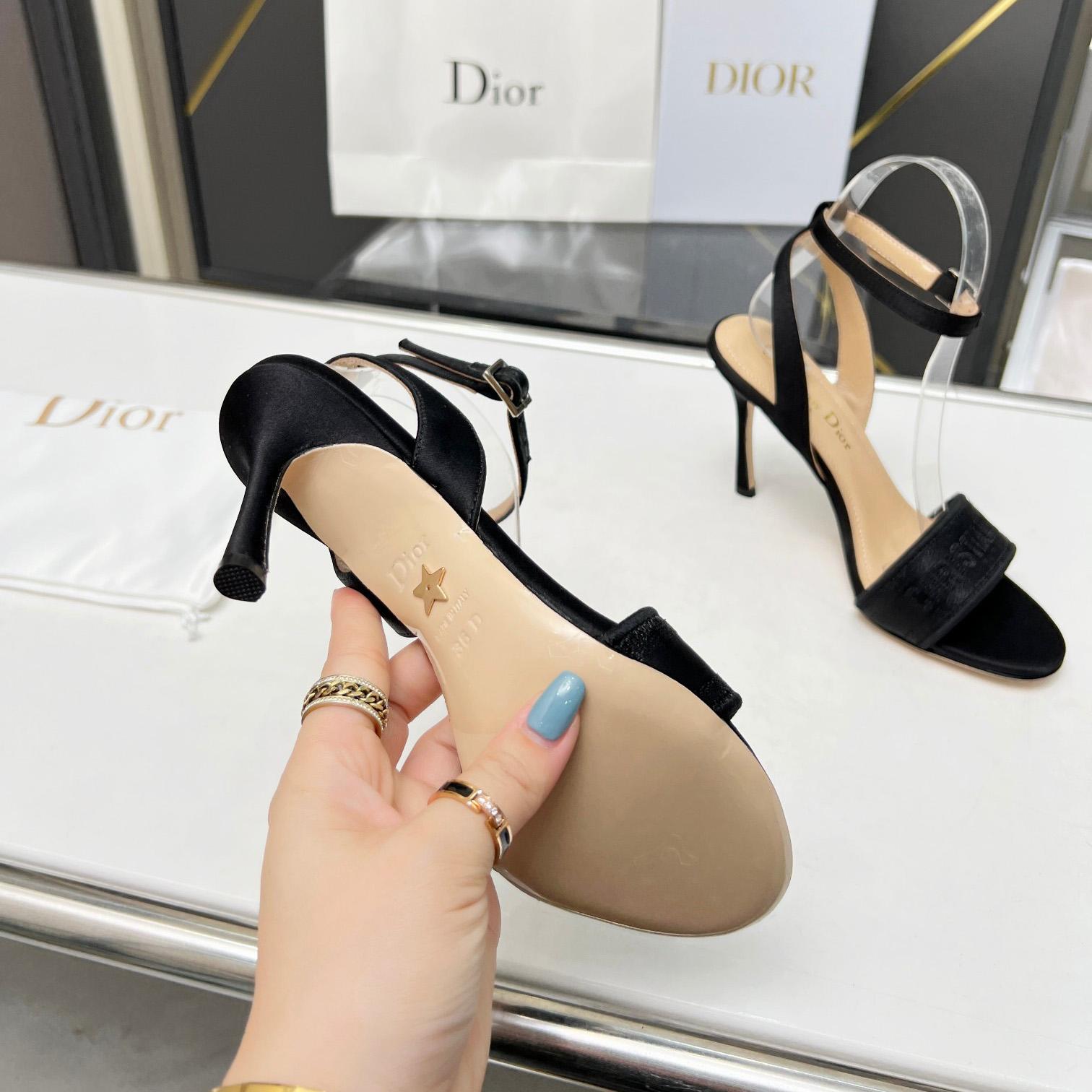 Dior Dway Sandale mit Absatz - EUR FASHION