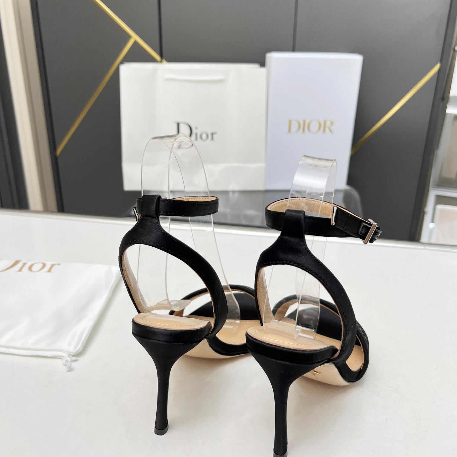 Dior Dway Sandale mit Absatz - EUR FASHION