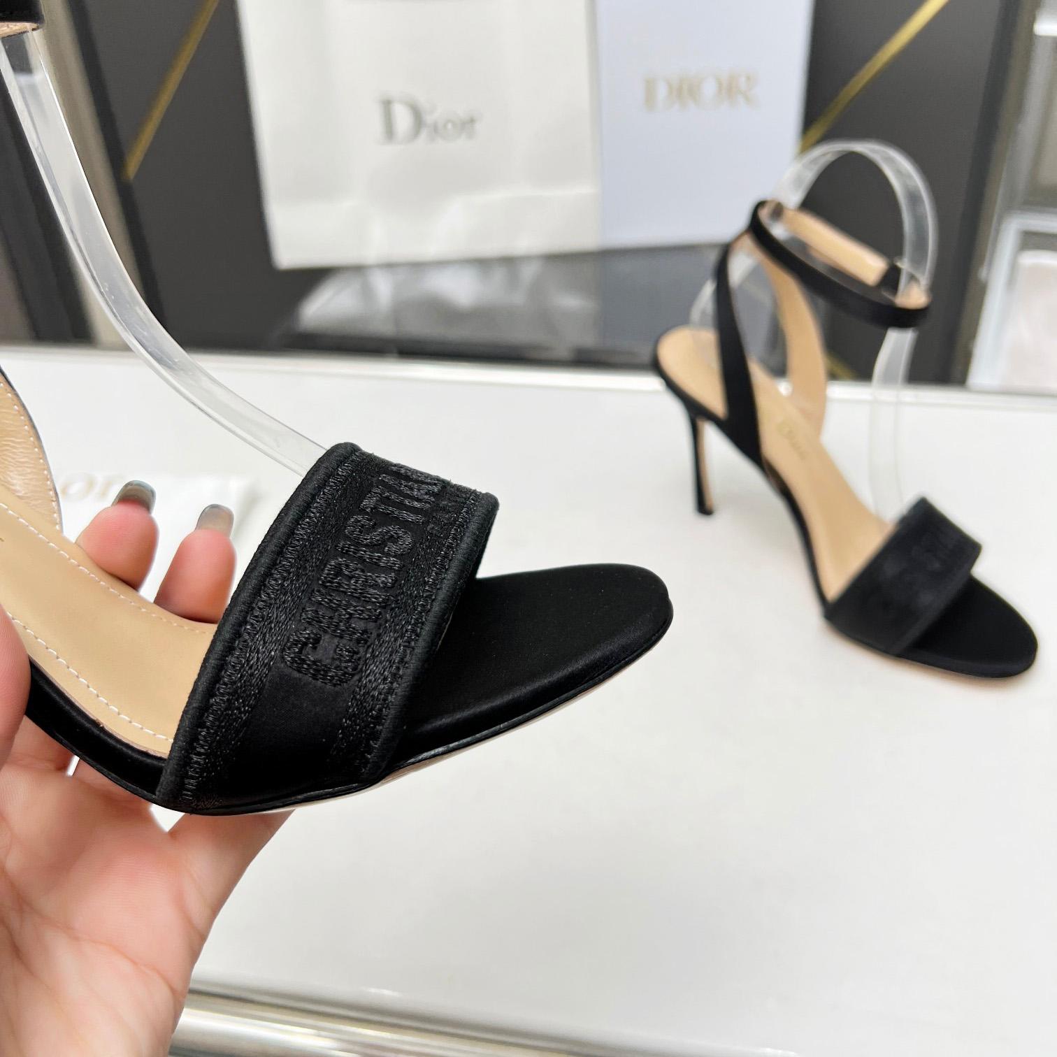 Dior Dway Sandale mit Absatz - EUR FASHION