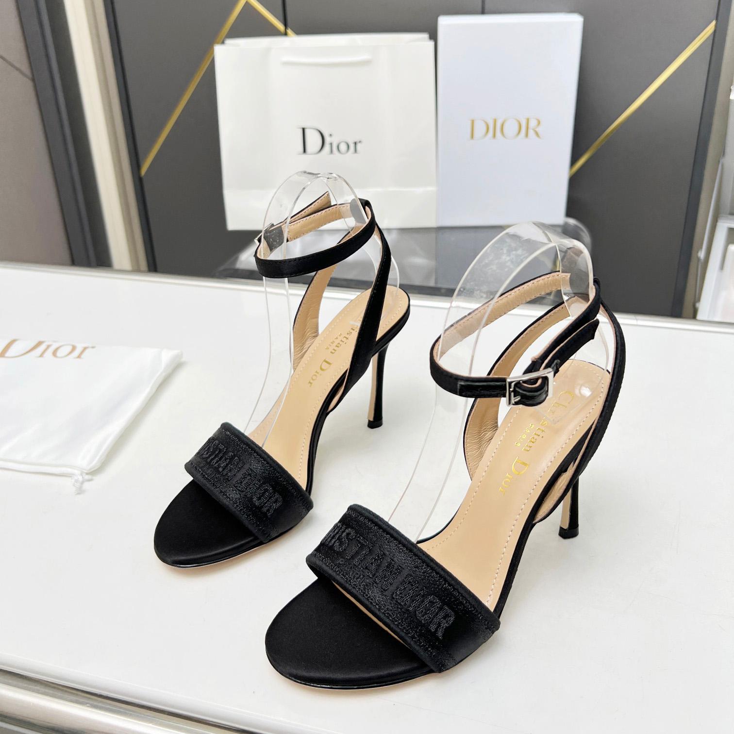 Dior Dway Sandale mit Absatz - EUR FASHION