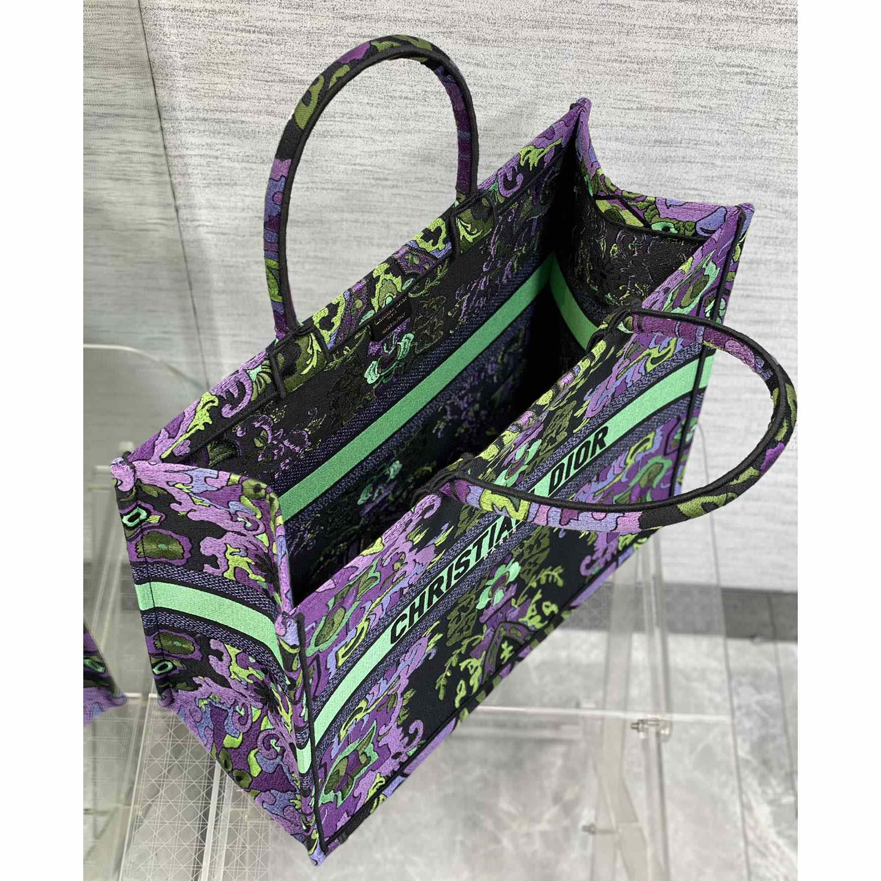 Große Dior-Buchtasche von Dior - EUR FASHION