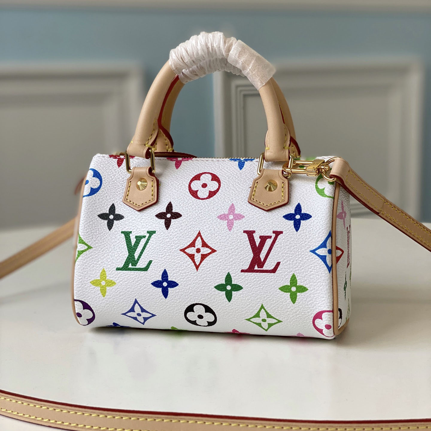 Louis Vuitton Speedy Handtasche (16x10x7cm) M92645 - EUR FASHION