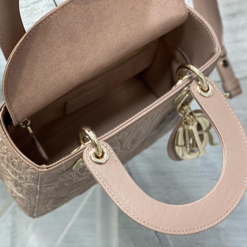 Dior Kleine Lady Dior Tasche - EUR FASHION