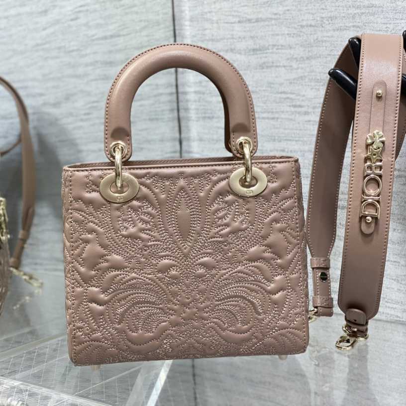 Dior Kleine Lady Dior Tasche - EUR FASHION