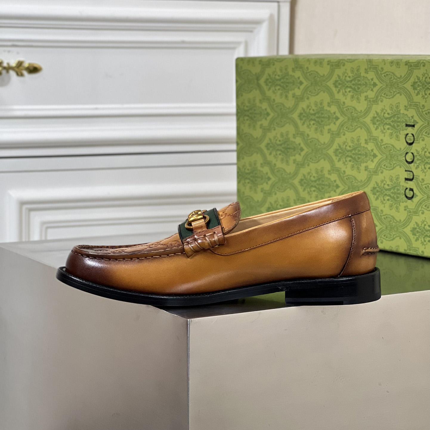 Gucci Herren-Loafer mit Horsebit - EUR FASHION