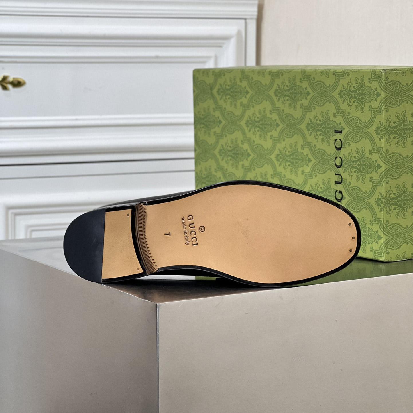 Gucci Herren-Loafer mit Horsebit - EUR FASHION