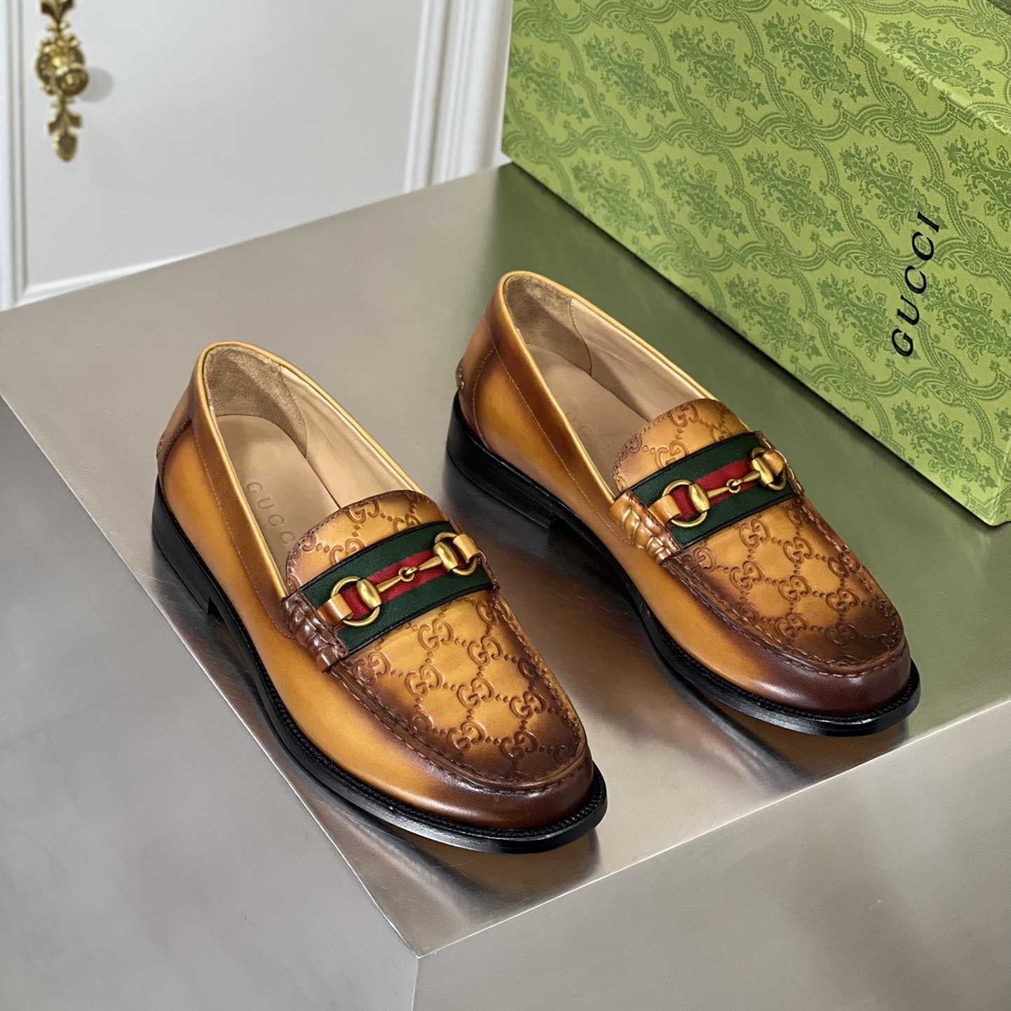 Gucci Herren-Loafer mit Horsebit - EUR FASHION
