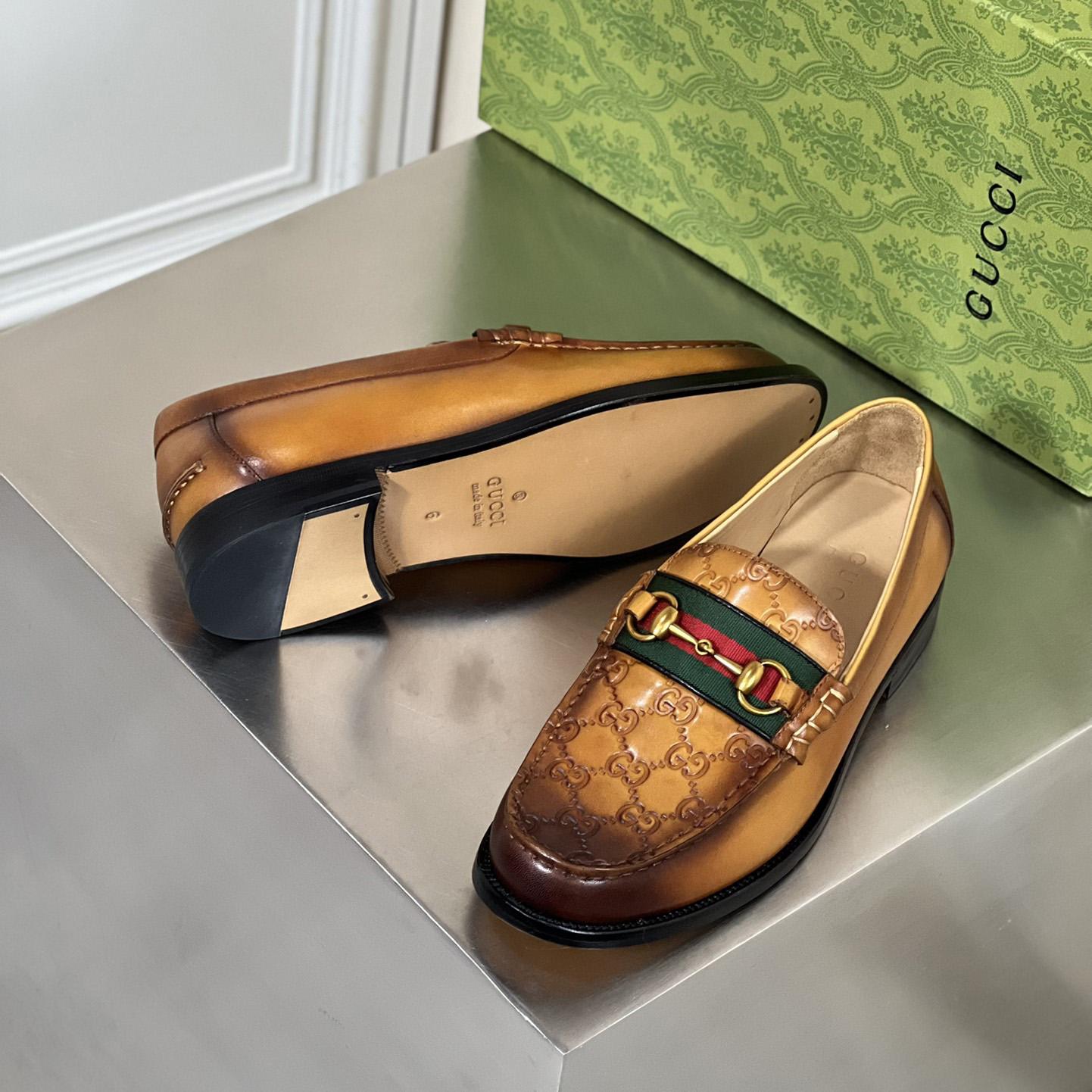 Gucci Herren-Loafer mit Horsebit - EUR FASHION