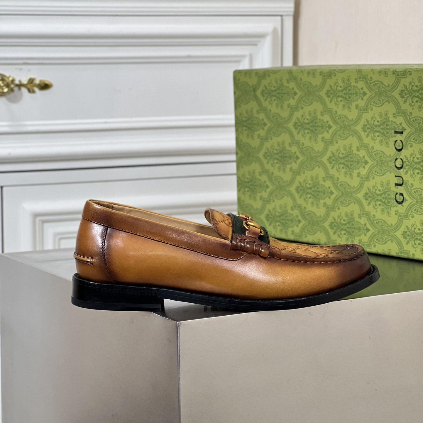 Gucci Herren-Loafer mit Horsebit - EUR FASHION