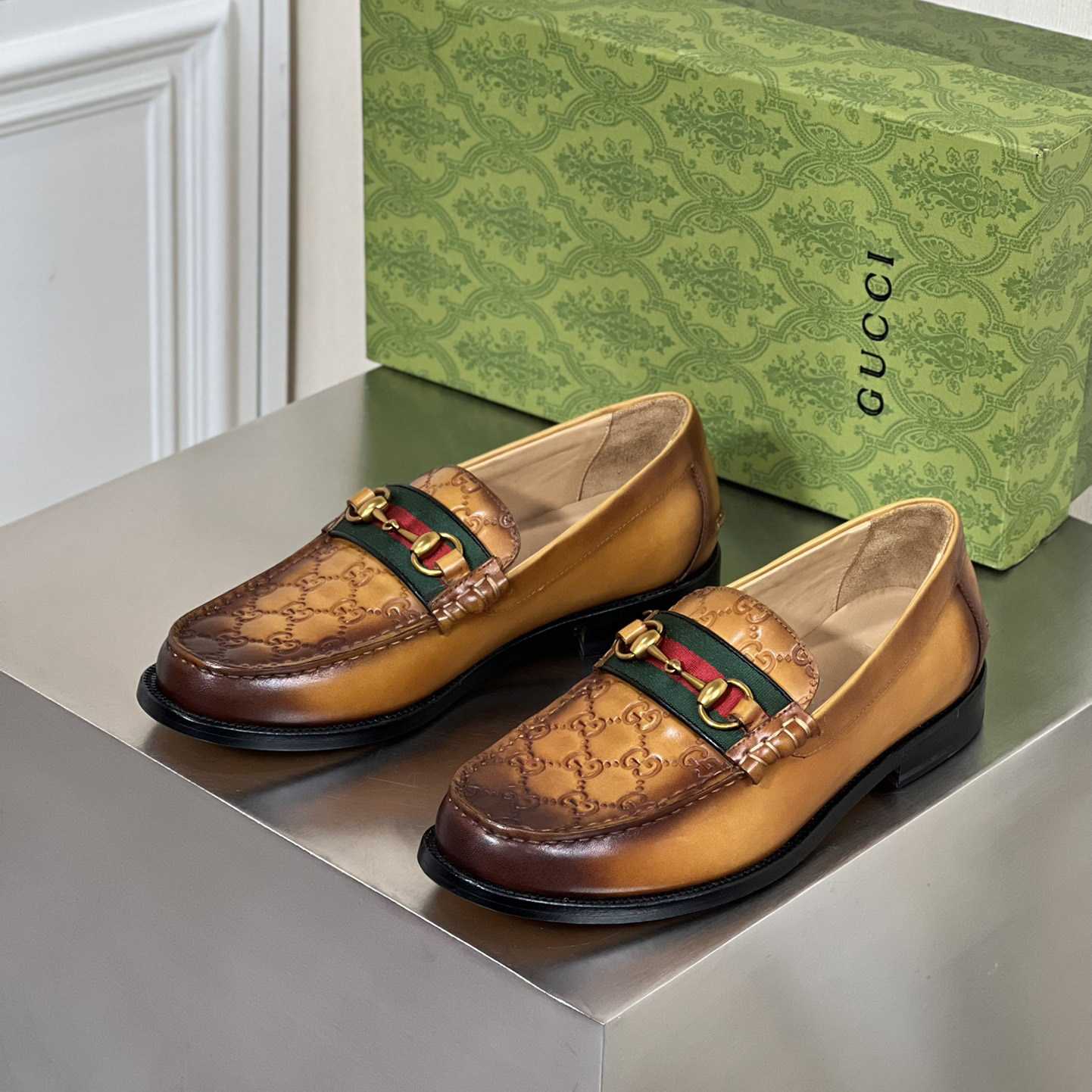 Gucci Herren-Loafer mit Horsebit - EUR FASHION