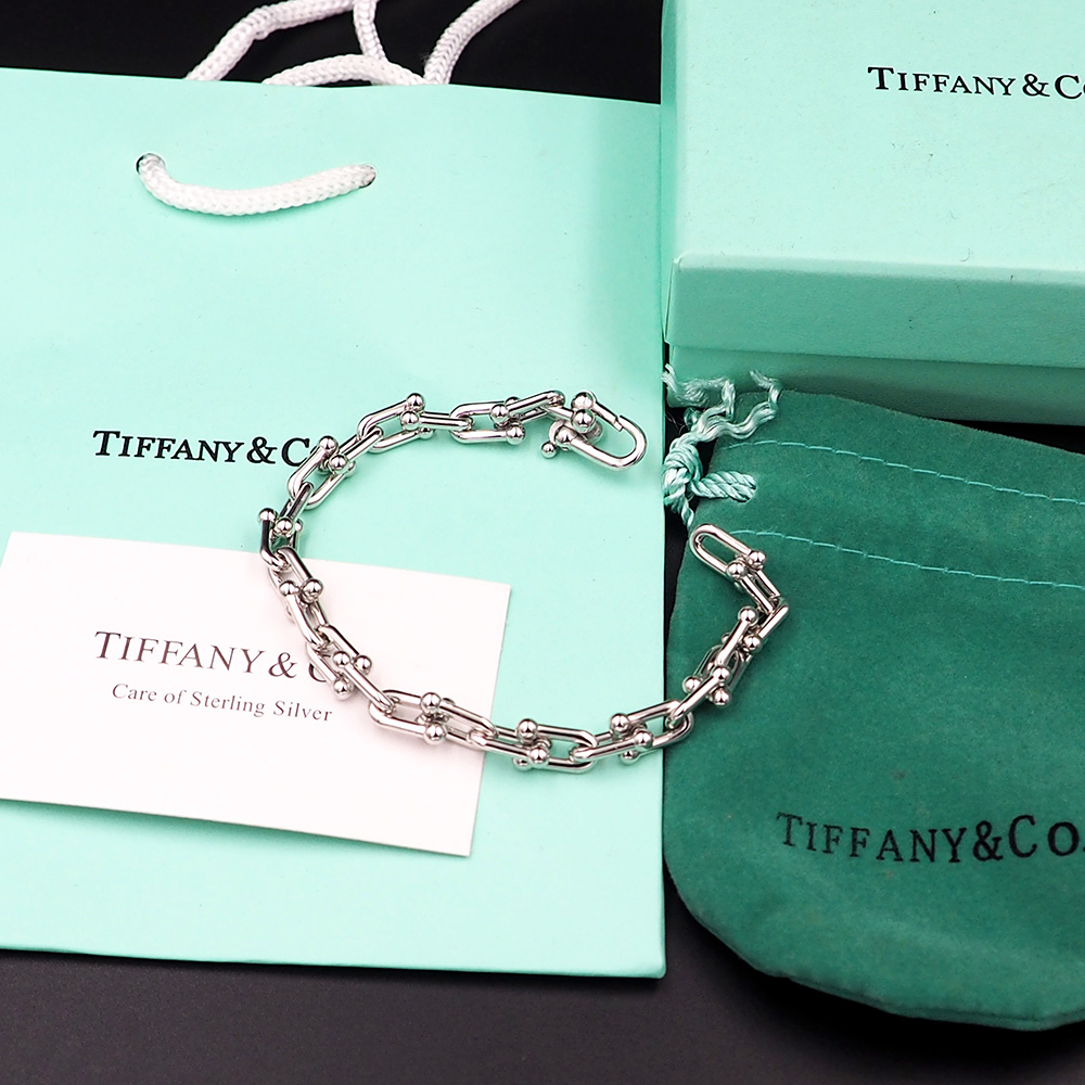 Tiffany&CO Kleines Gliederarmband - EUR FASHION