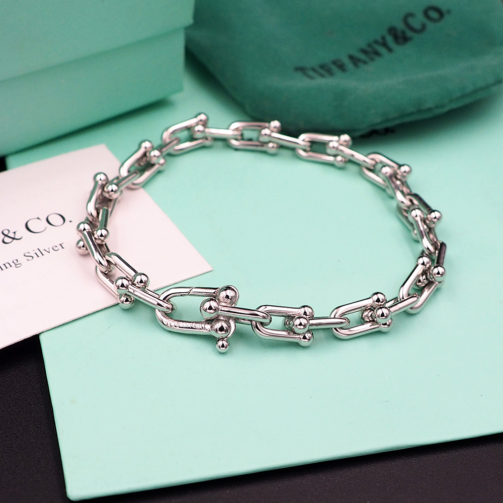 Tiffany&CO Kleines Gliederarmband - EUR FASHION