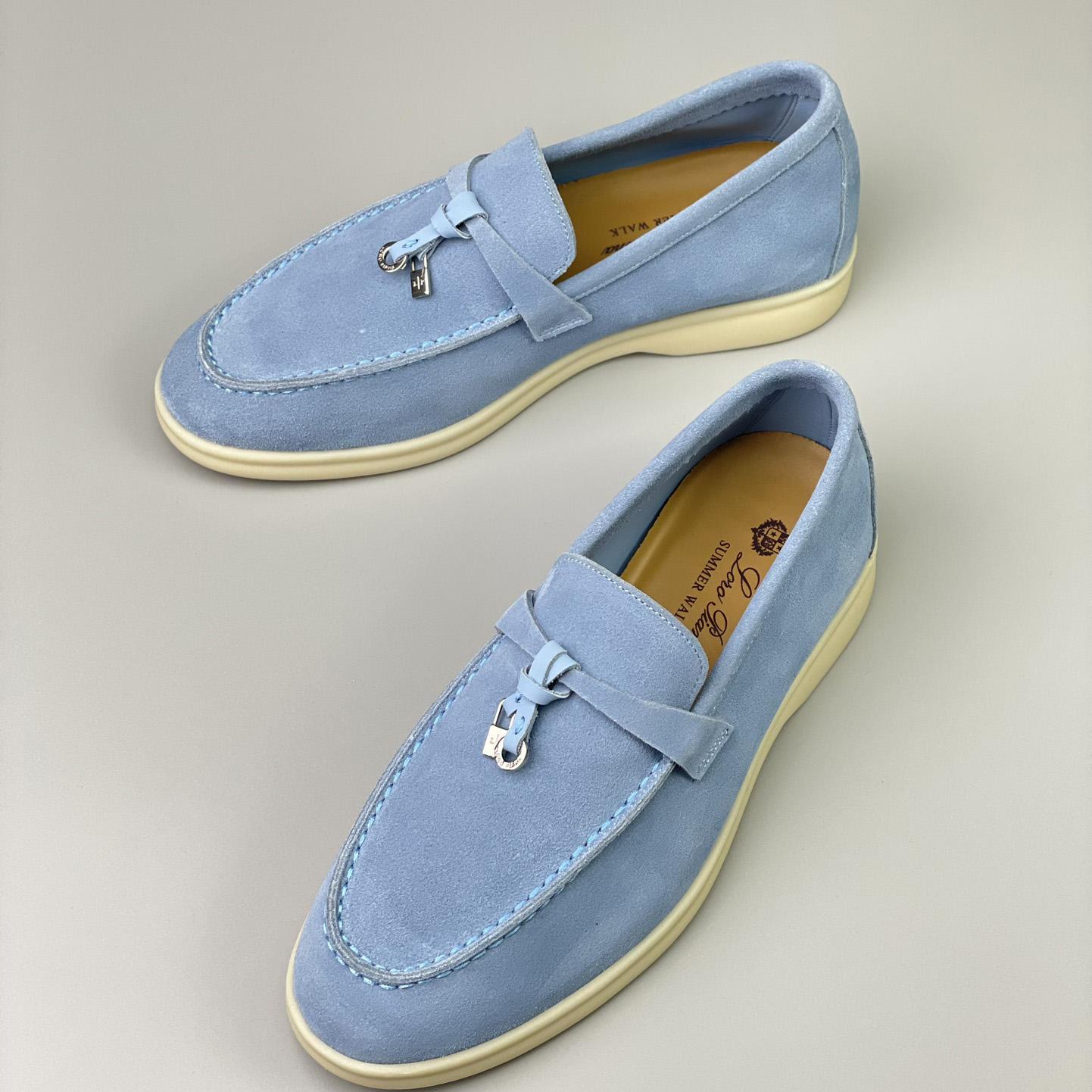 Loro Piana Sommer-Walk-Loafer für Damen - EUR FASHION