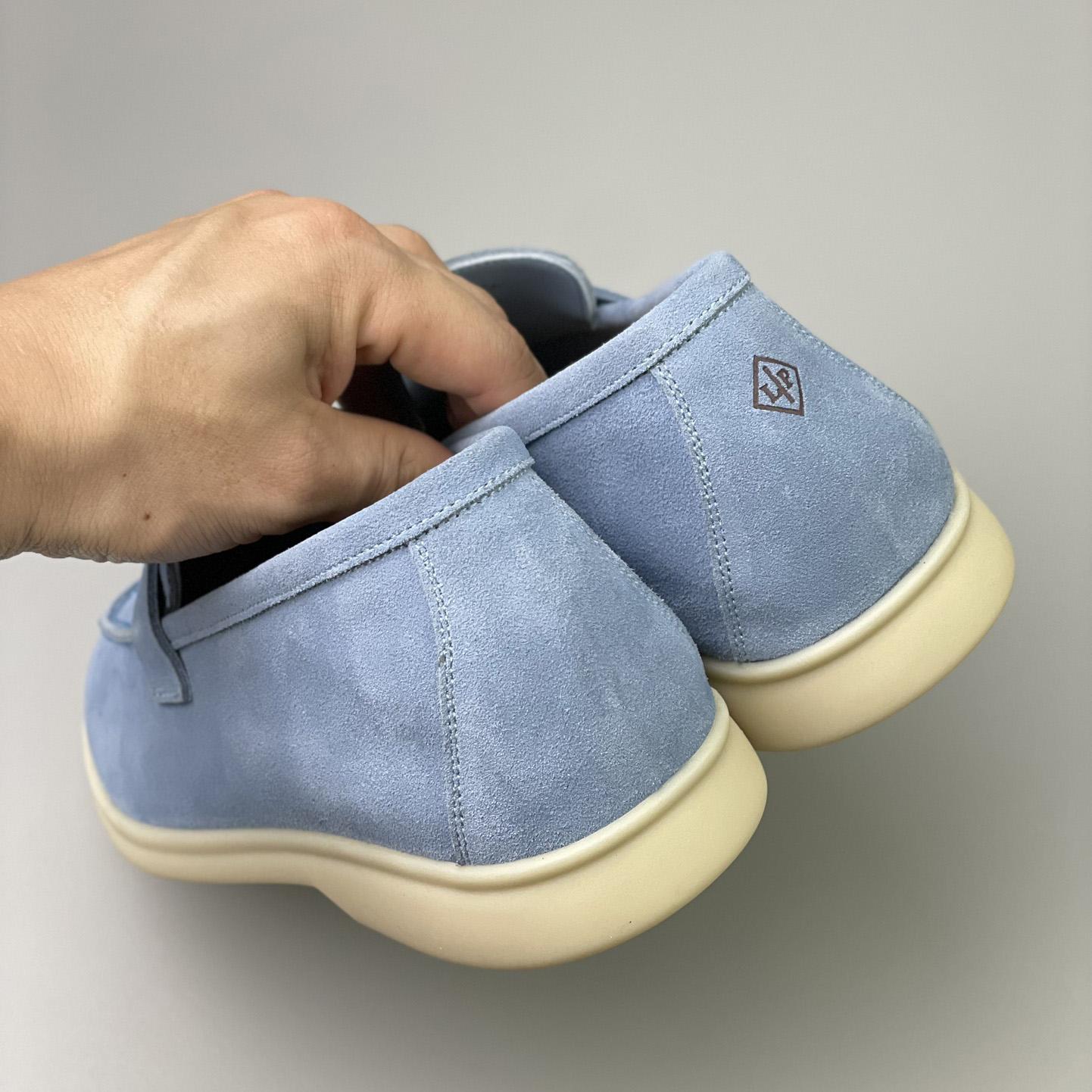 Loro Piana Sommer-Walk-Loafer für Damen - EUR FASHION