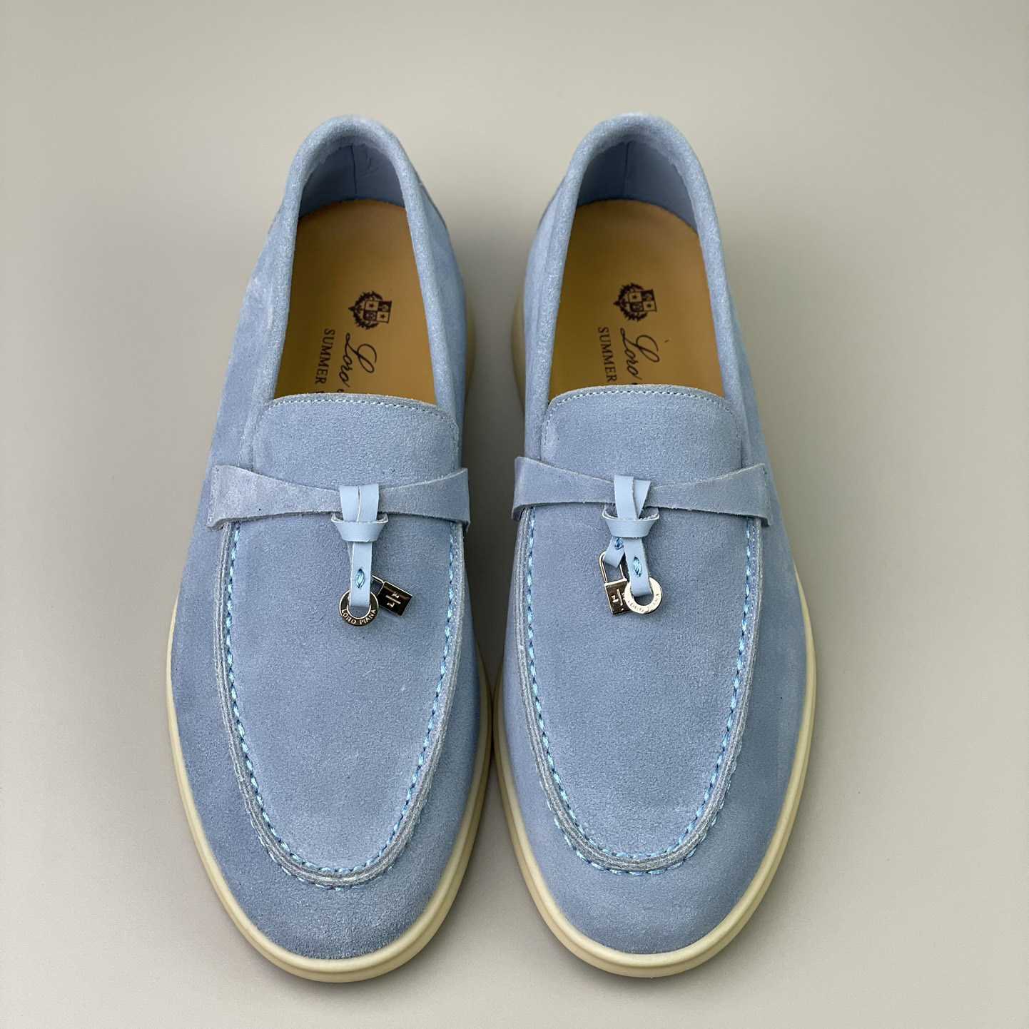 Loro Piana Sommer-Walk-Loafer für Damen - EUR FASHION