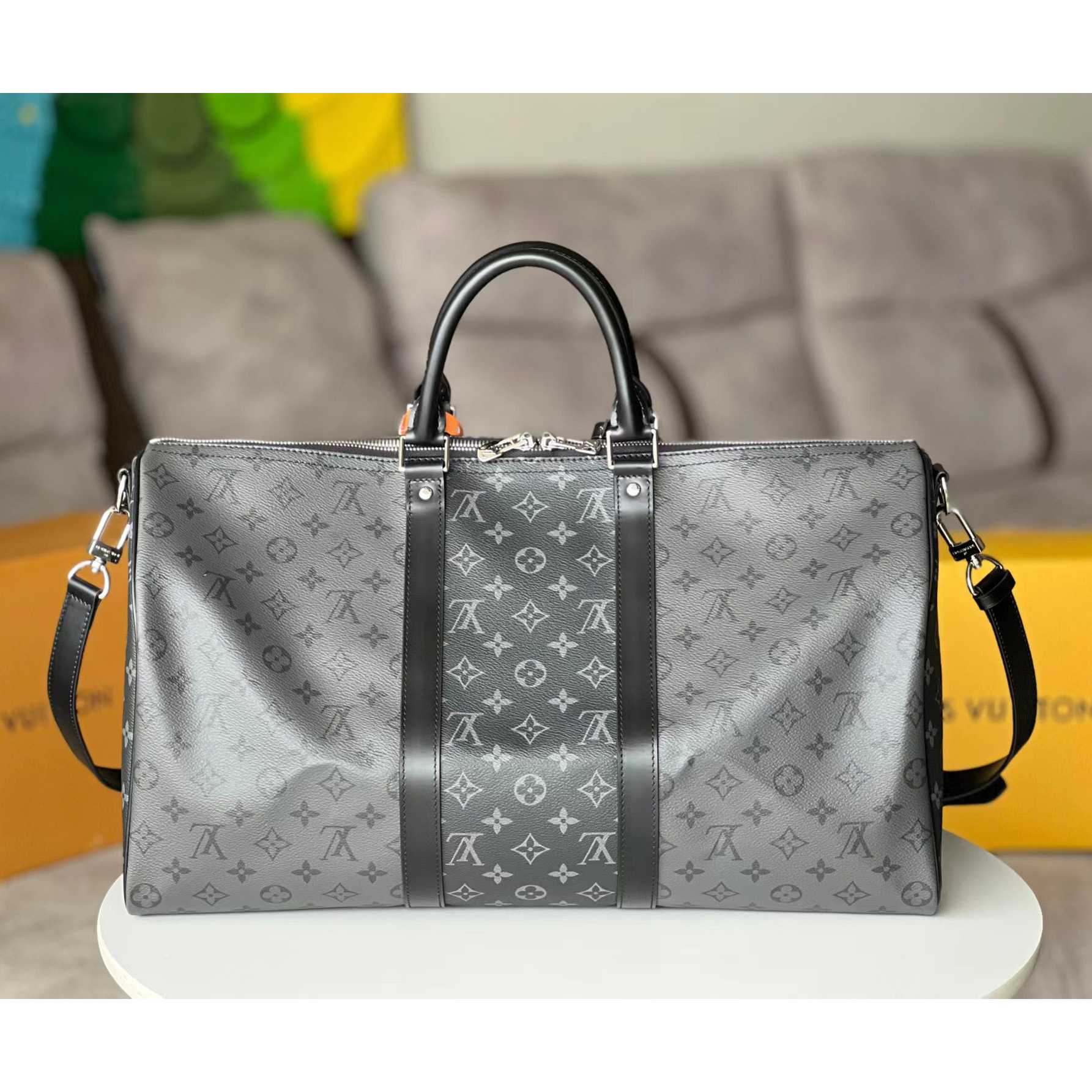 Louis Vuitton Keepall Bandoulière 50 M45392 - EUR FASHION