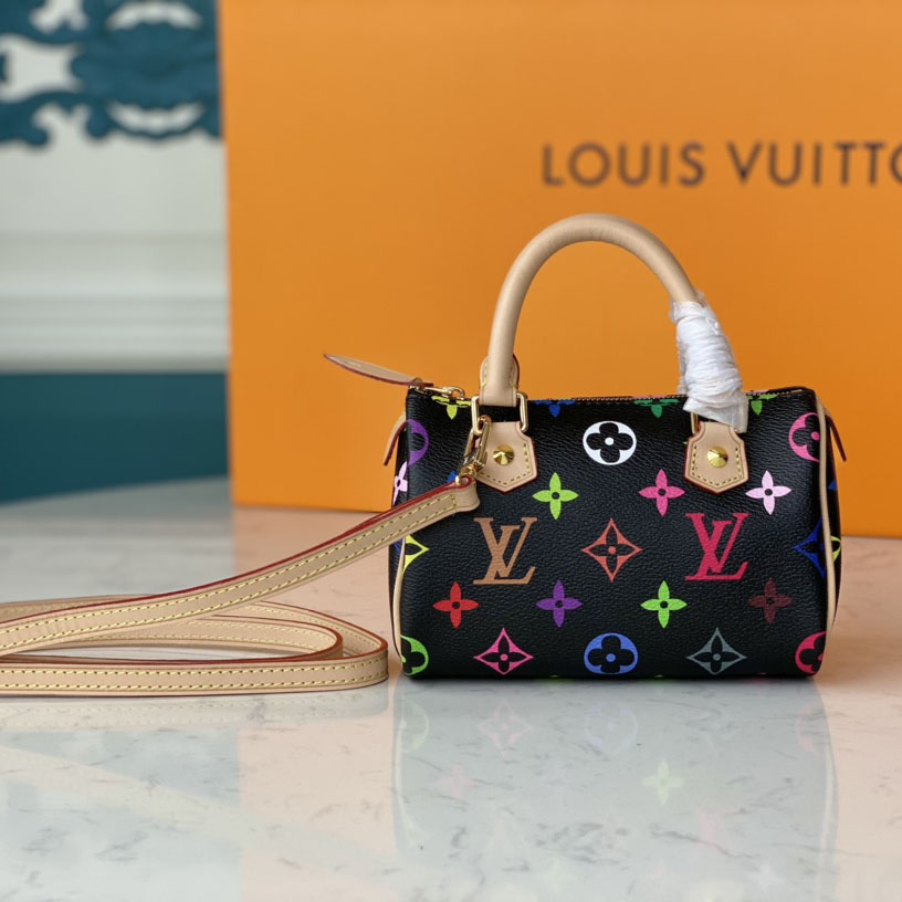 Louis Vuitton Speedy Handtasche (15*6*10cm) M92645 - EUR FASHION