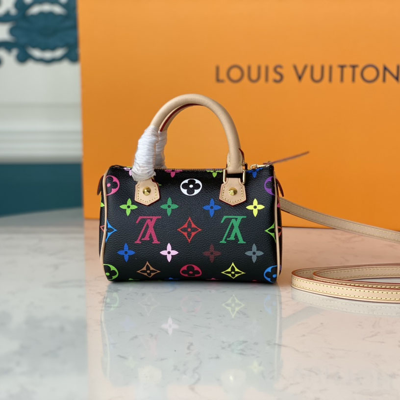 Louis Vuitton Speedy Handtasche (15*6*10cm) M92645 - EUR FASHION