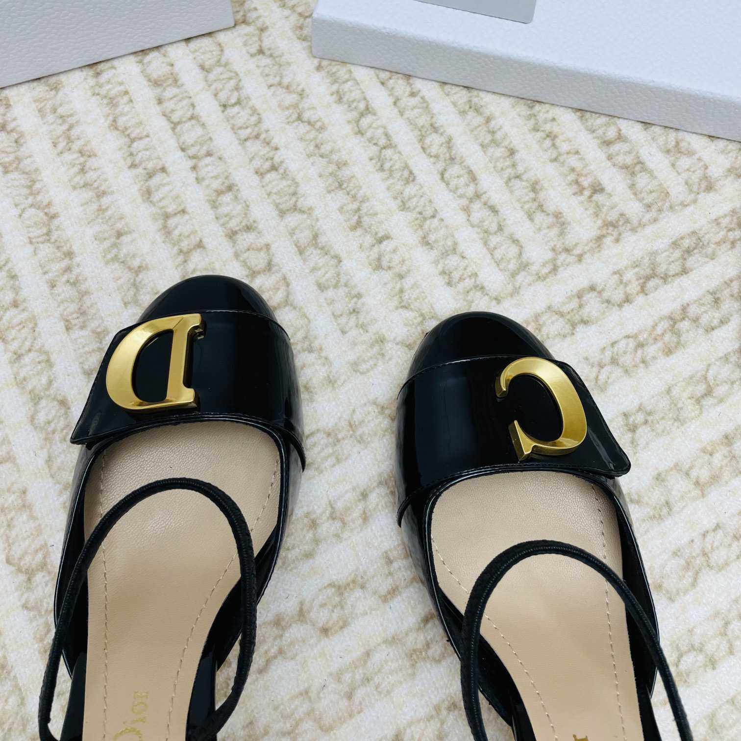 Dior C'est Dior Slingback-Pumpe - EUR FASHION