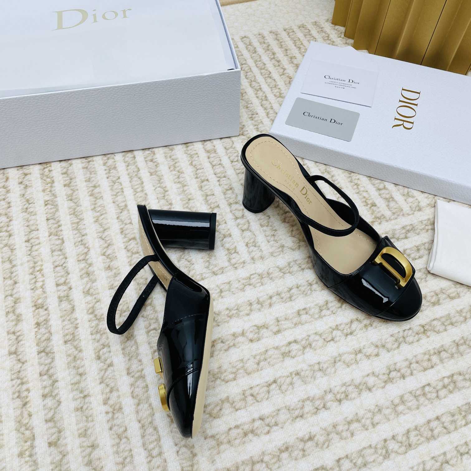 Dior C'est Dior Slingback-Pumpe - EUR FASHION