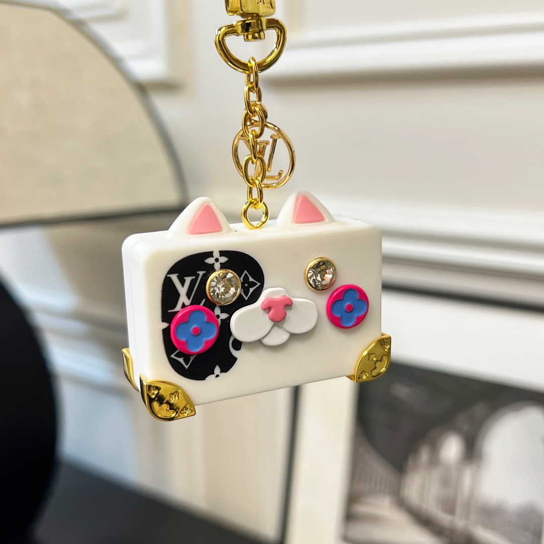 Louis Vuitton Catrunk-Schlüsselanhänger M00825 - EUR FASHION