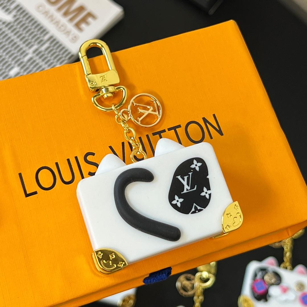 Louis Vuitton Catrunk-Schlüsselanhänger M00825 - EUR FASHION