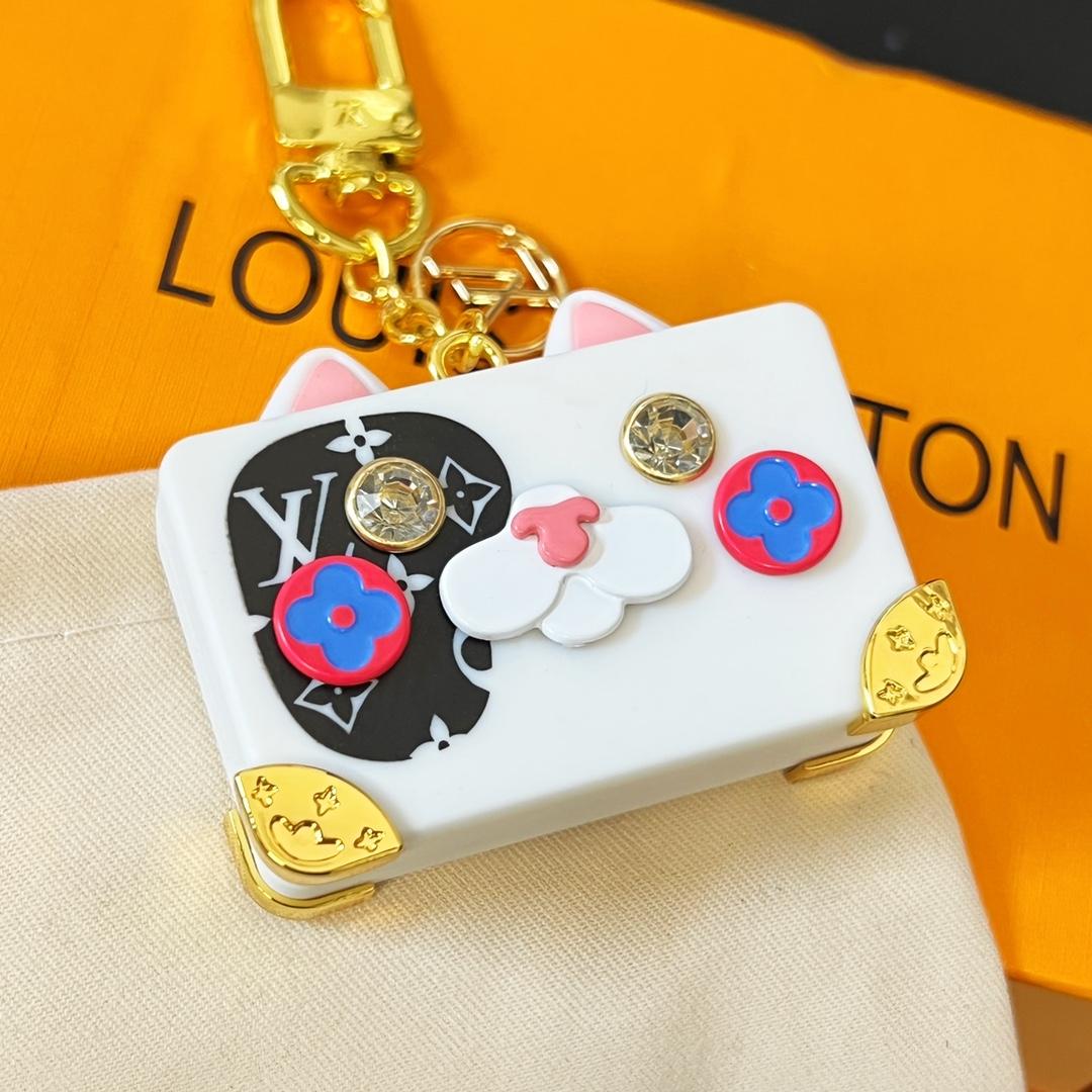 Louis Vuitton Catrunk-Schlüsselanhänger M00825 - EUR FASHION